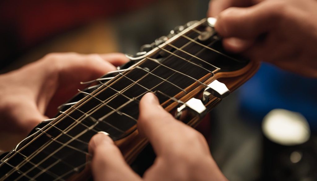 Comment entretenir et prendre soin de votre guitare