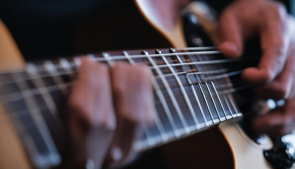 Les meilleurs exercices de doigtés pour les guitaristes